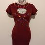 Beautiful Bodycon Dress, New With Tags Image 7