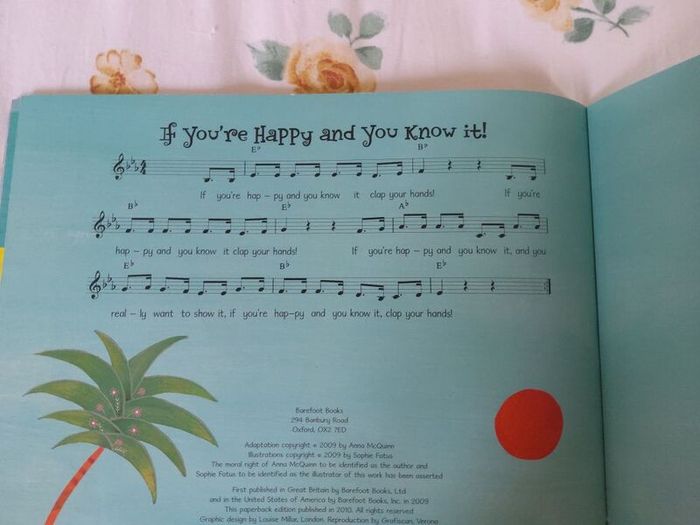 If You're Happy and You Know It