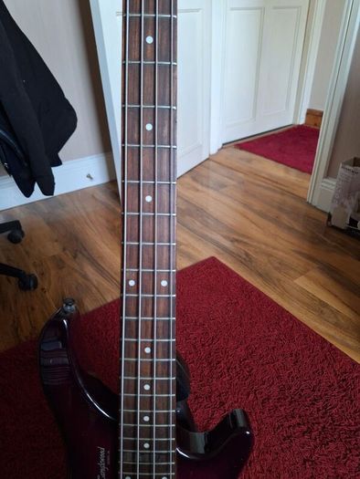 Tanglewood Rebel 4k