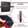 Fitness, Power Tower Dip Station, MultiFit, Adjustable Height and Backrest, Multi gym, Heavy Duty, Multi-functional Tower, Home Gym Image 6