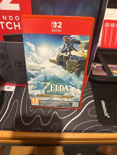 Nintendo switch 2