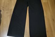 Wide Leg Trousers