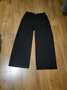Wide Leg Trousers