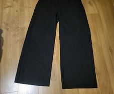 Wide Leg Trousers