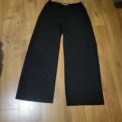 Wide Leg Trousers
