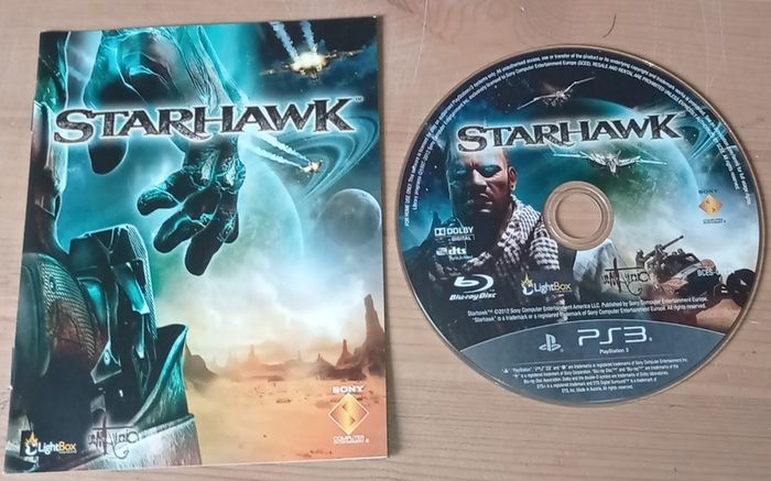 Starhawk