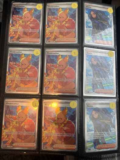 pokemon cards  BIG SELECTION
