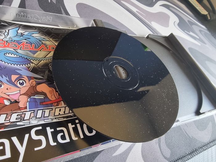 Beyblade PS1 nice copy