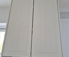 Ikea kitchen doors Stensund