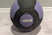 10kg medicine ball