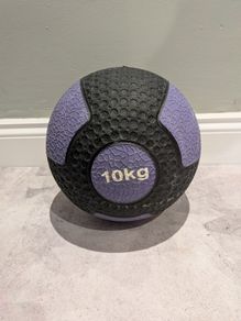 10kg medicine ball