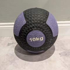 10kg medicine ball