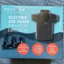 ProCamp Single Inflatable Air Bed + Electric Pump, Camping Guest Bed Bundle Image 3