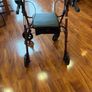 Rollator. Disability Aid. Image 3