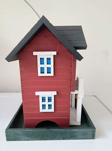 Ornamental House