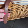 Wicker basket Image 3