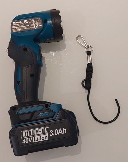 Makita ML001G 40Vmax XGT LED Torch