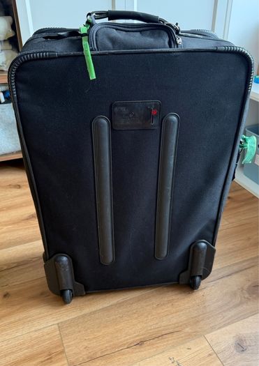 Free Medium Suitcase