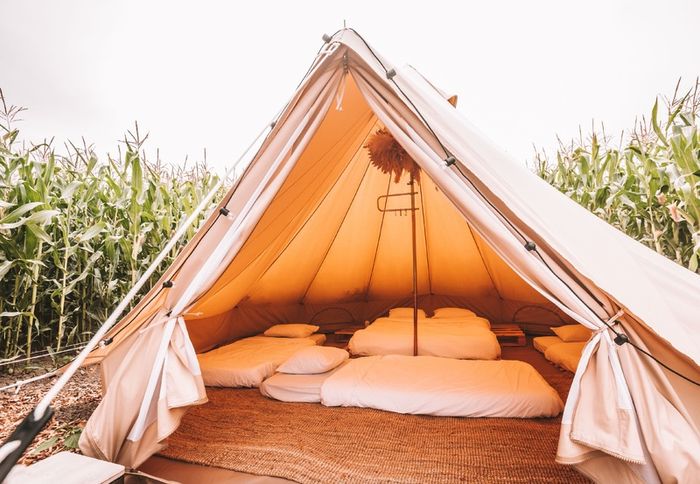 Professional TC Bell Tents  New 2026 Model