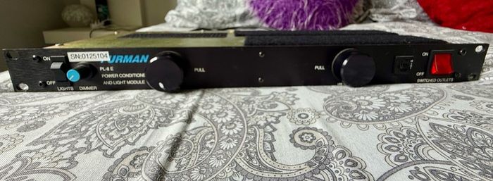 Furman PL-8E