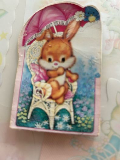 Vintage 1980,s Fancy paper Bundle