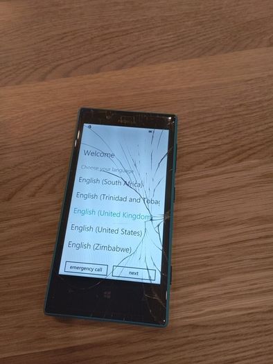 Nokia Lumia 720 (Sim free unlocked)