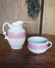 Victorian Chamber Pot