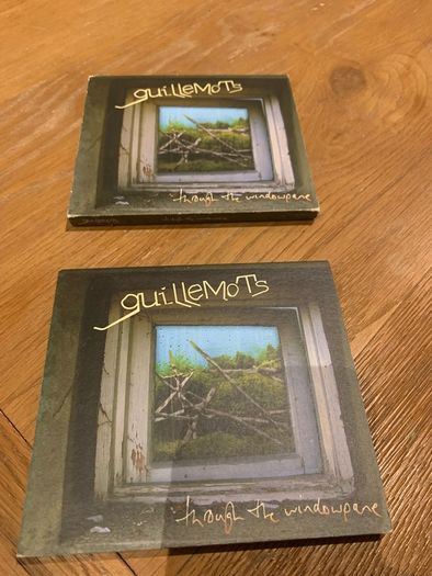 Guillemots - Through the Windowpane (digipack version)