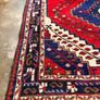 Semi Antique Jalameh Hand Knotted Rug Image 2
