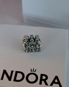 New genuine 14k/silver pandora charm