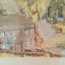 Art- Vintage Watercolour ( R. Jeffcock) Image 5