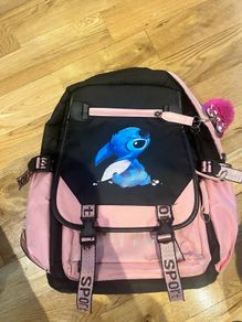 Lilo and Stitch backpack