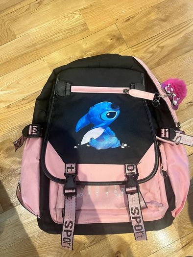 Lilo and Stitch backpack