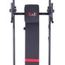 _Power Tower without Bench Home Multi Gym Pull Up Bar Dip Station, Multifunctional Bodybuilding Power Station, Strength Training Fitness Exercise Equipment for Home, Gym, Office Image 3
