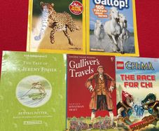 childrens books