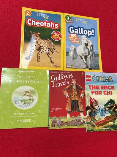 childrens books
