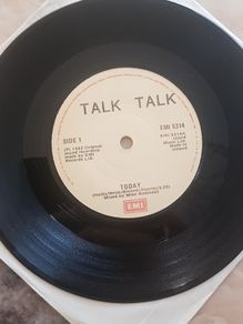 Talk Talk 7"   (Irish)