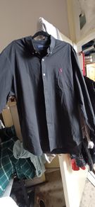 Polo black xl