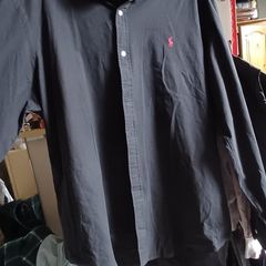Polo black xl