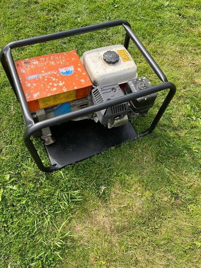 Generator HONDA