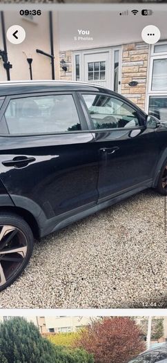 Hyundai Tucson 2017
