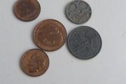 Nice group of Netherlands coins