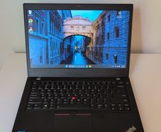 Lenovo ThinkPad L14 (i7 11th Gen, 16GB Memory, 256GB SSD)