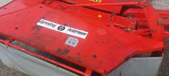 ZTR-165 Mower