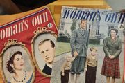 2 Vintage Woman's Own magazines