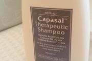 Capasal Therapeutic Shampoo