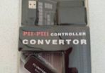 Playstation II to Playstation III Controller Convertor