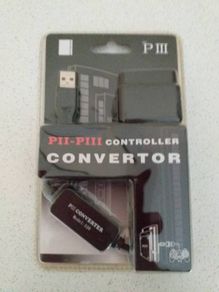 Playstation II to Playstation III Controller Convertor