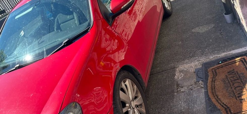 2011 Volkswagen Golf
