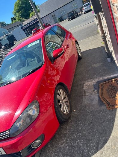 2011 Volkswagen Golf